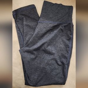 PTula Bare II legging in black marl L